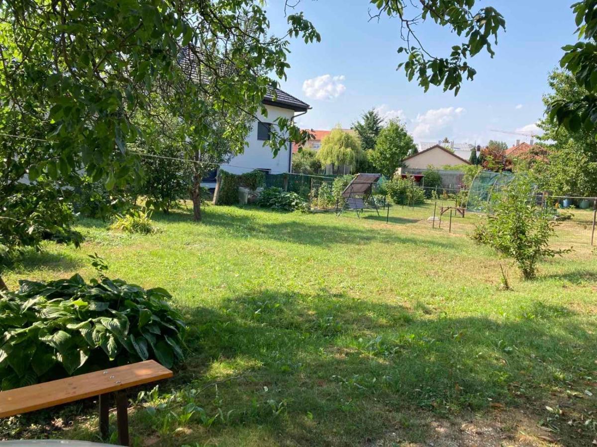 Apartman Cvjetnjak Čakovec エクステリア 写真