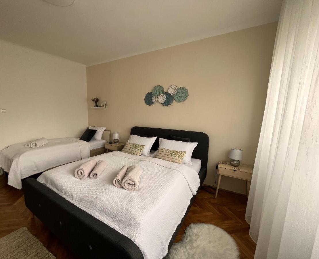 Apartman Cvjetnjak Čakovec エクステリア 写真