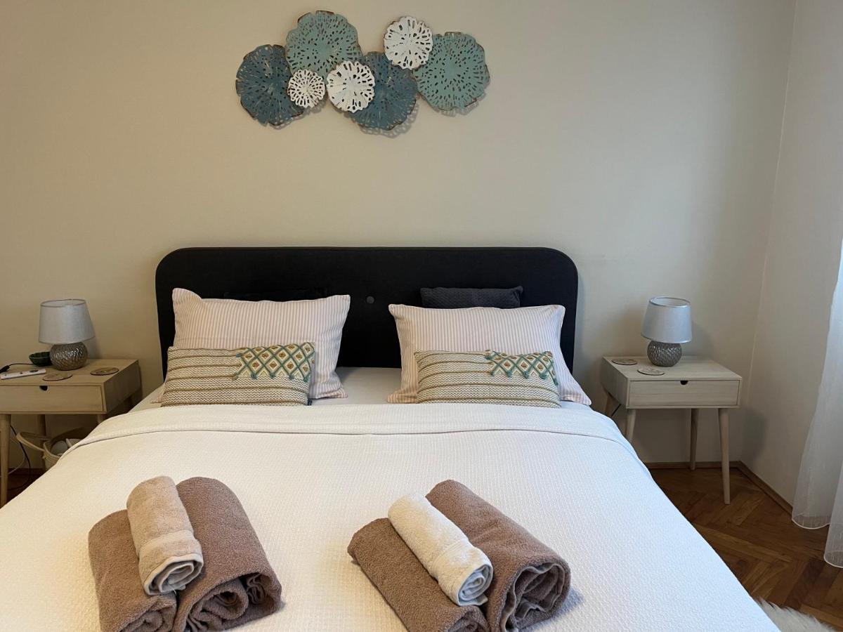 Apartman Cvjetnjak Čakovec エクステリア 写真