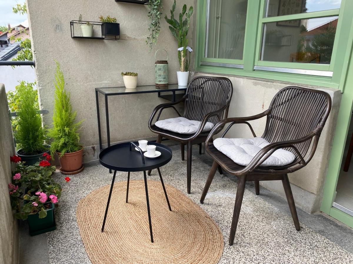 Apartman Cvjetnjak Čakovec エクステリア 写真