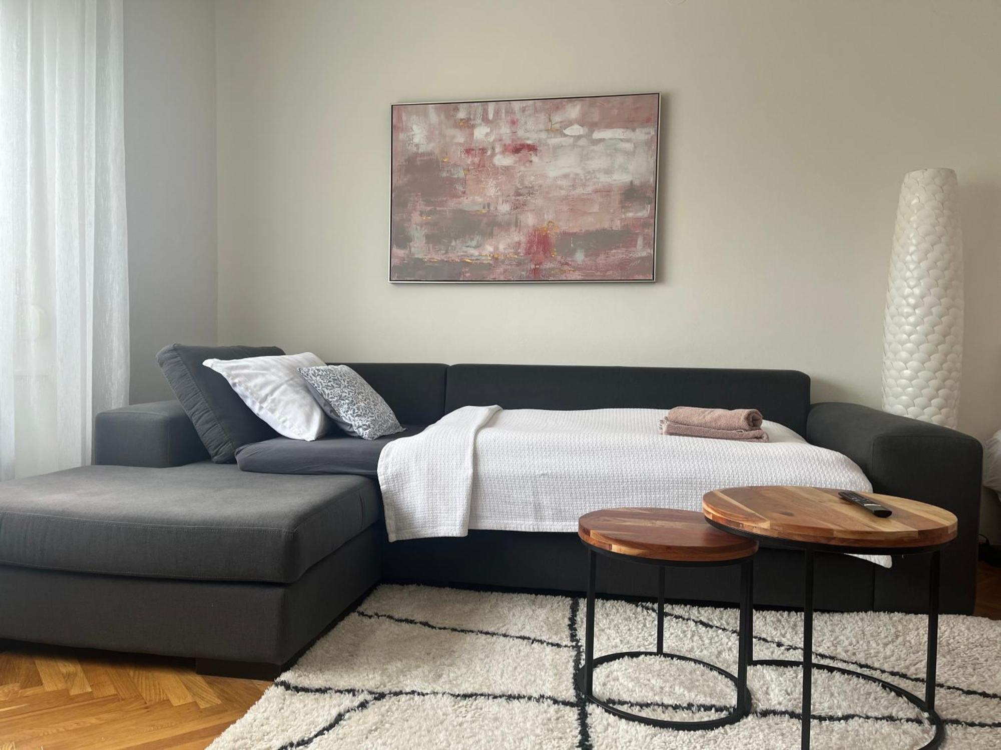 Apartman Cvjetnjak Čakovec エクステリア 写真
