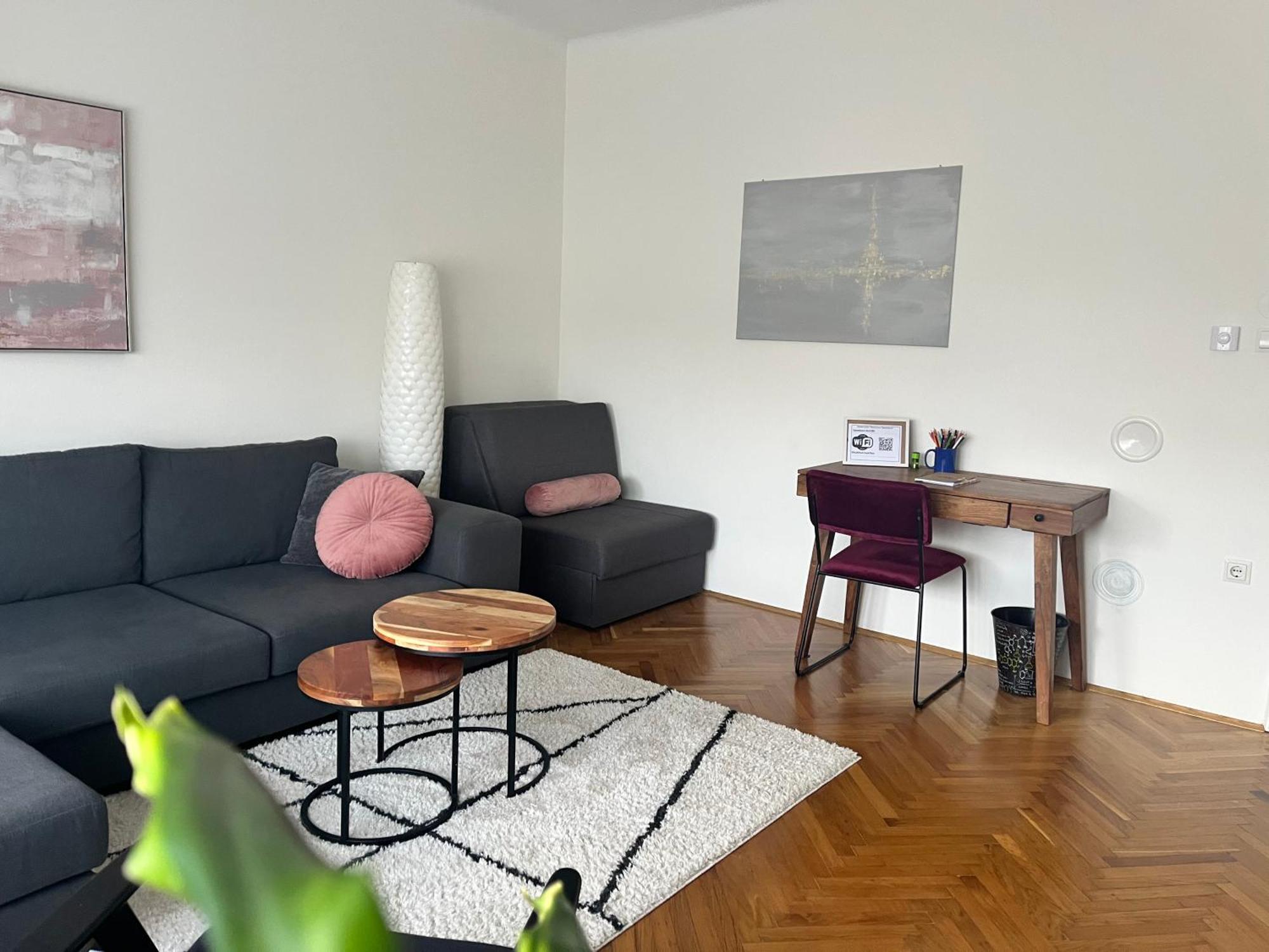 Apartman Cvjetnjak Čakovec エクステリア 写真